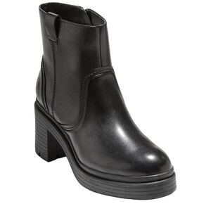 Cole Haan Paz Leather Bootie
